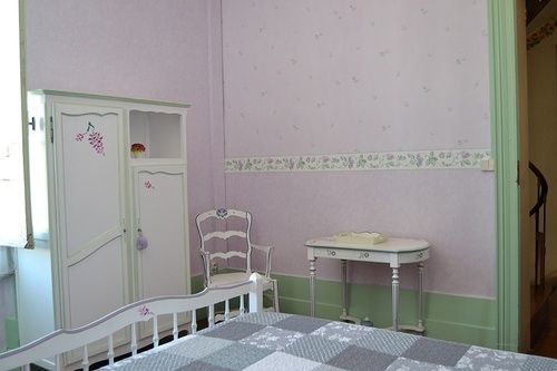 巴莱罗特住宿加早餐旅馆 Aiguillon 外观 照片